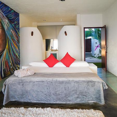 Casa Nova, Infinity Pool, Ocean View, Private Beach Acces, Starlink Puerto Escondido  Eksteriør bilde