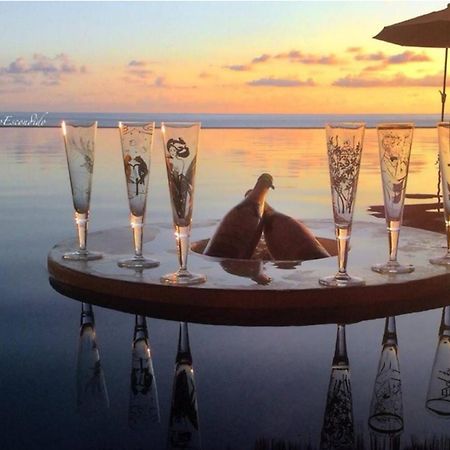 Casa Nova, Infinity Pool, Ocean View, Private Beach Acces, Starlink Puerto Escondido  Eksteriør bilde