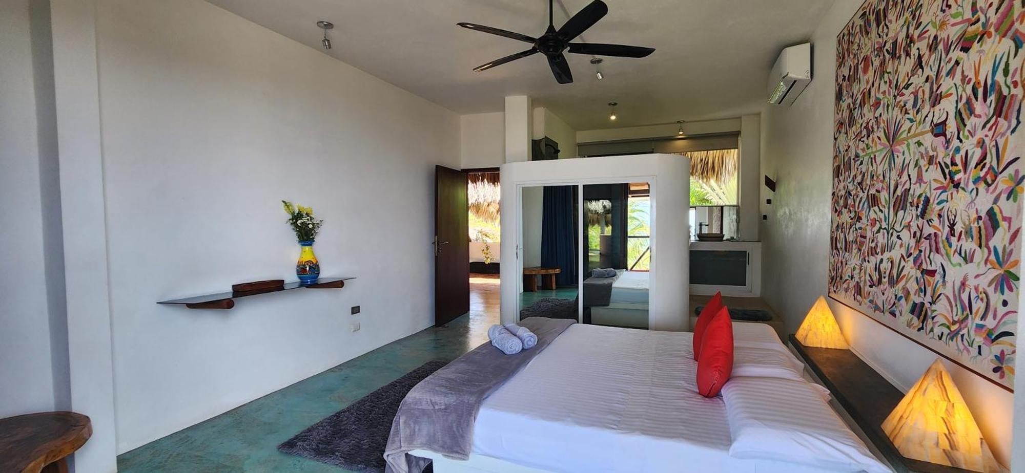 Casa Nova, Infinity Pool, Ocean View, Private Beach Acces, Starlink Puerto Escondido  Eksteriør bilde