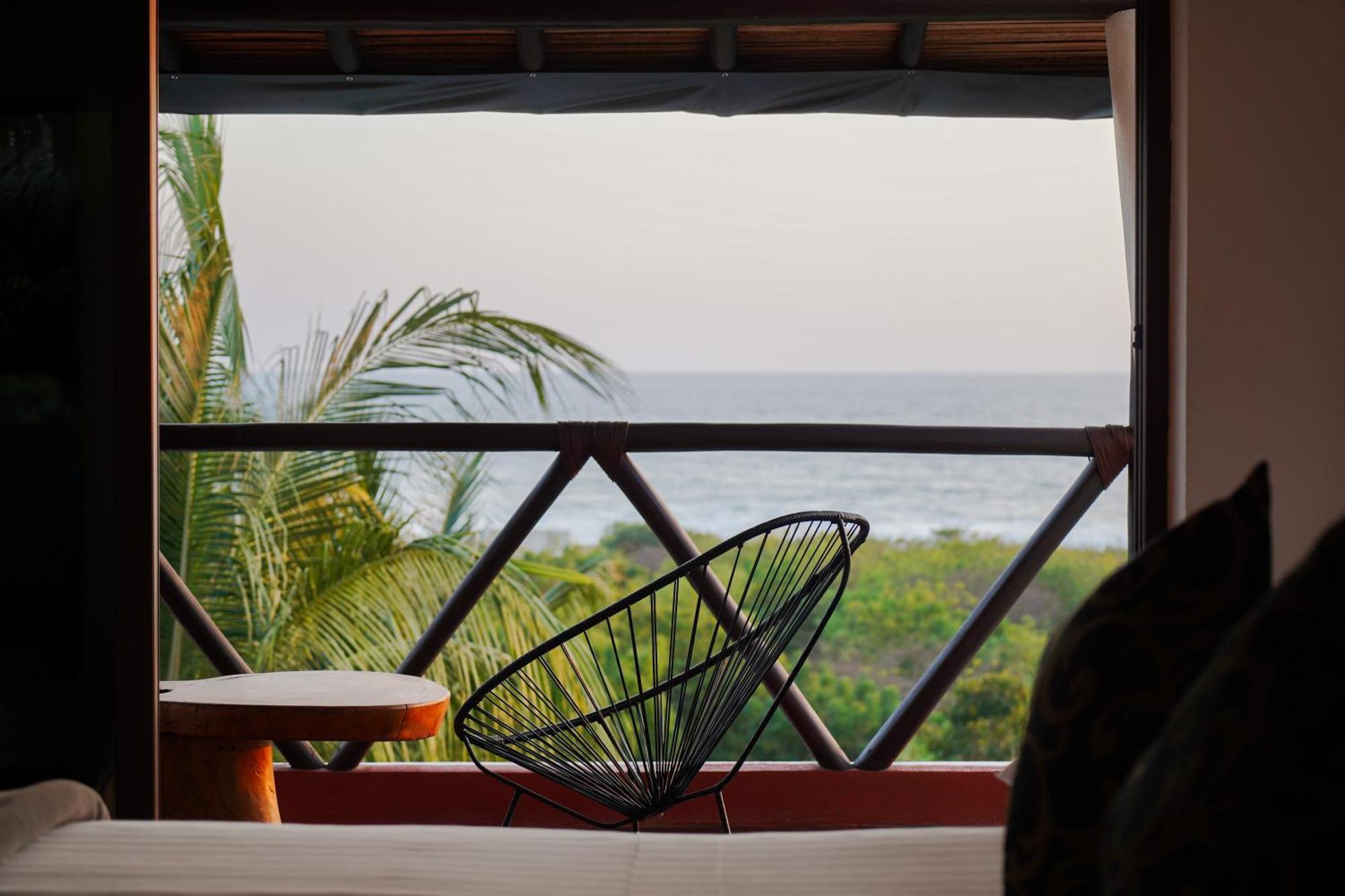 Casa Nova, Infinity Pool, Ocean View, Private Beach Acces, Starlink Puerto Escondido  Eksteriør bilde