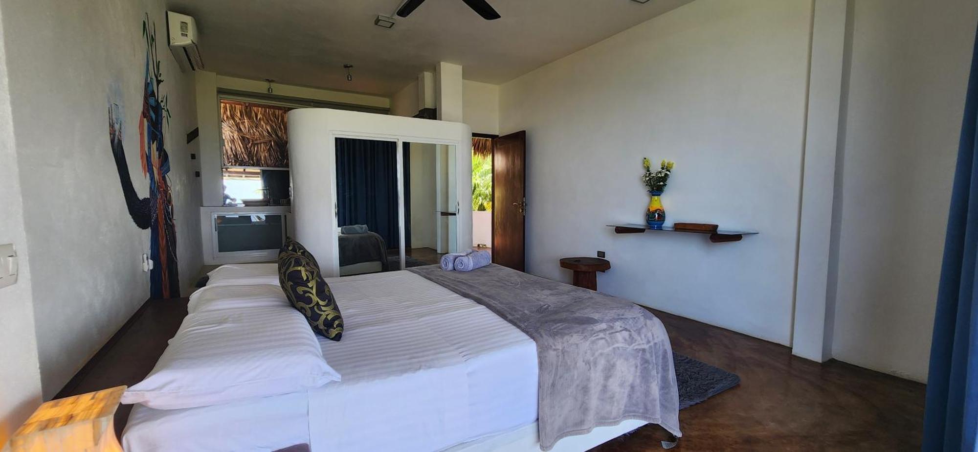 Casa Nova, Infinity Pool, Ocean View, Private Beach Acces, Starlink Puerto Escondido  Eksteriør bilde