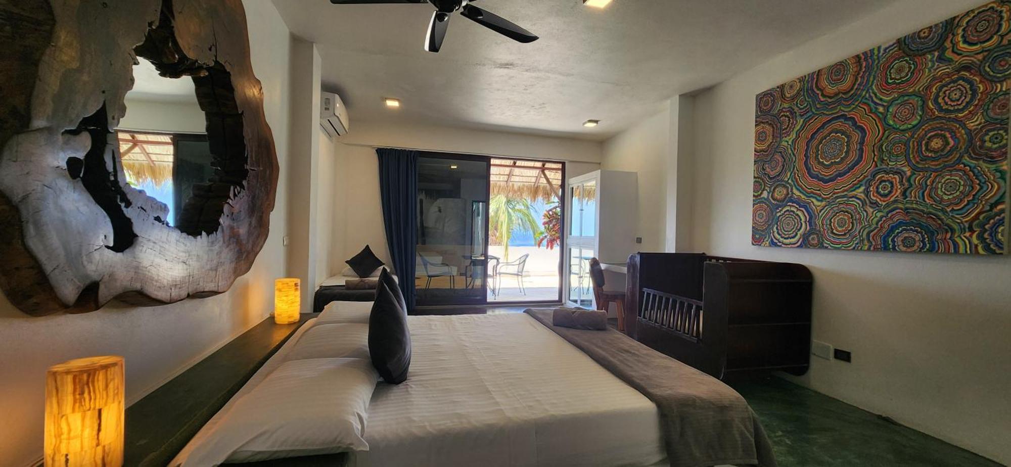 Casa Nova, Infinity Pool, Ocean View, Private Beach Acces, Starlink Puerto Escondido  Eksteriør bilde